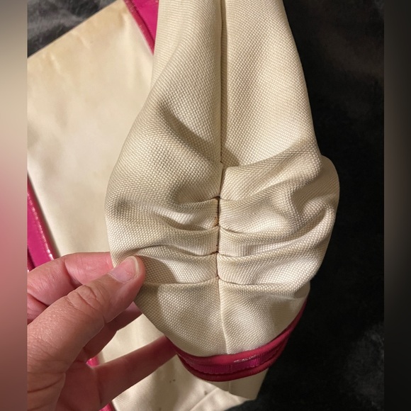 Coach Limited Edition Poppy Butterfly Bag - Picture 5 of 13